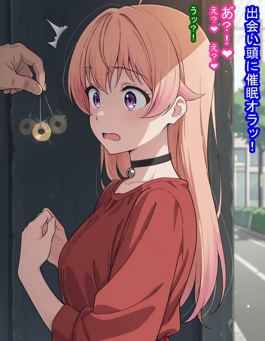 種付けおじさんに狙われた若〇ニ〇ちゃんが家と脳みそを支配されて産むオナホになっちゃう話 サンプル7ページ目