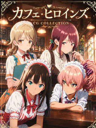 カフェ・ヒロインズ  デレマス