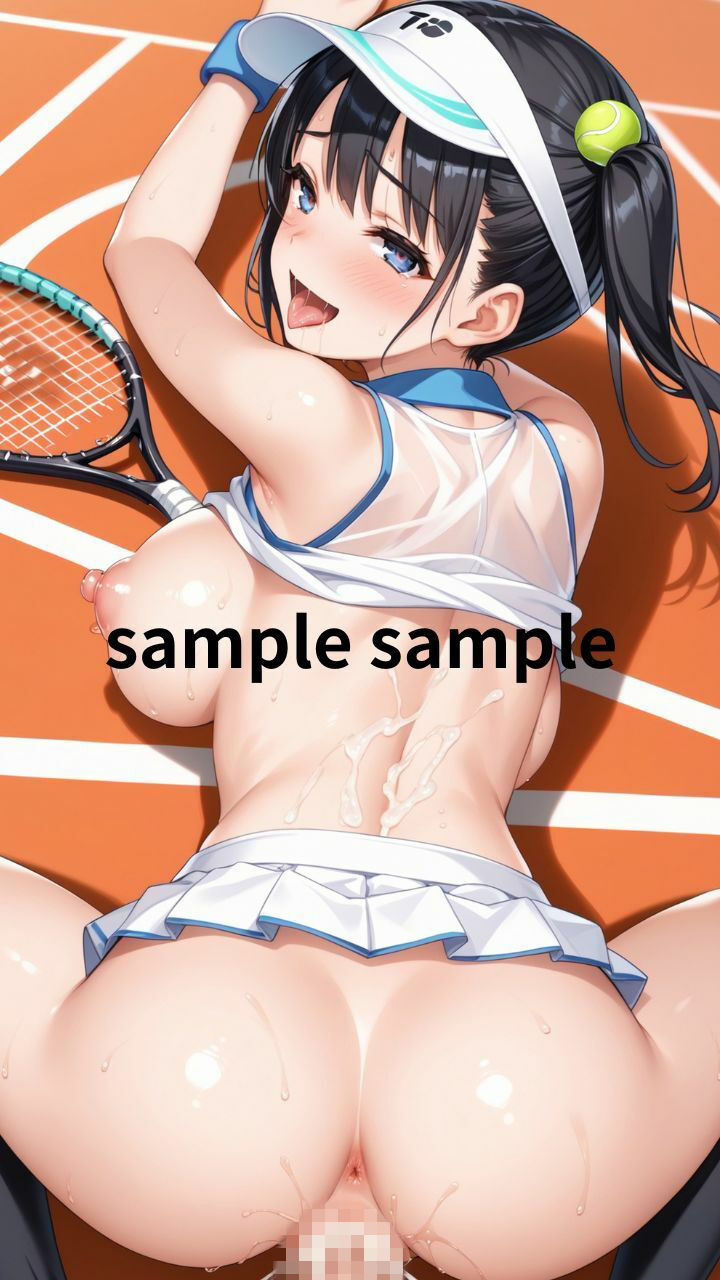 催●テニス〜敗者はオレとセックスラリー〜 サンプル7ページ目