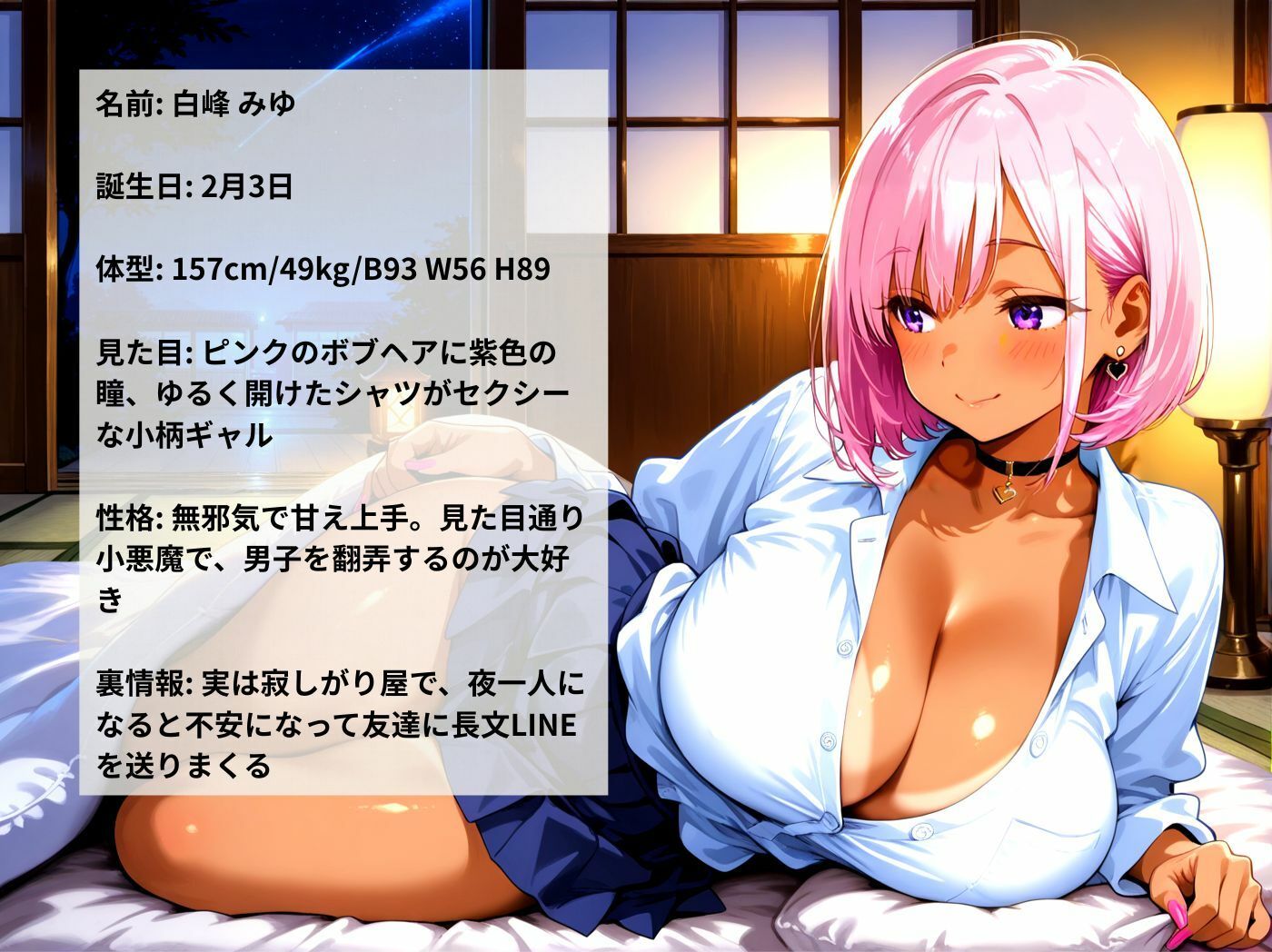 変態教師の修学旅行日記 〜巨乳一軍ギャル4人を夜通し壊した全記録〜 サンプル1ページ目