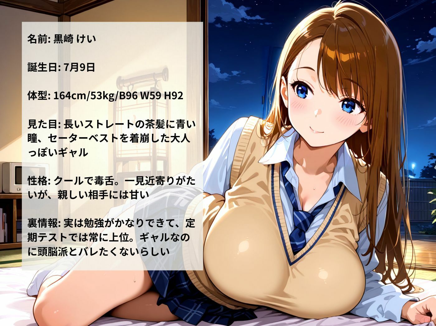 変態教師の修学旅行日記 〜巨乳一軍ギャル4人を夜通し壊した全記録〜 サンプル5ページ目