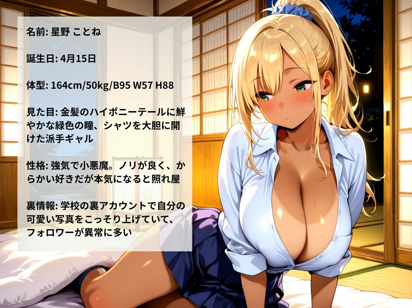変態教師の修学旅行日記 〜巨乳一軍ギャル4人を夜通し壊した全記録〜 サンプル7ページ目