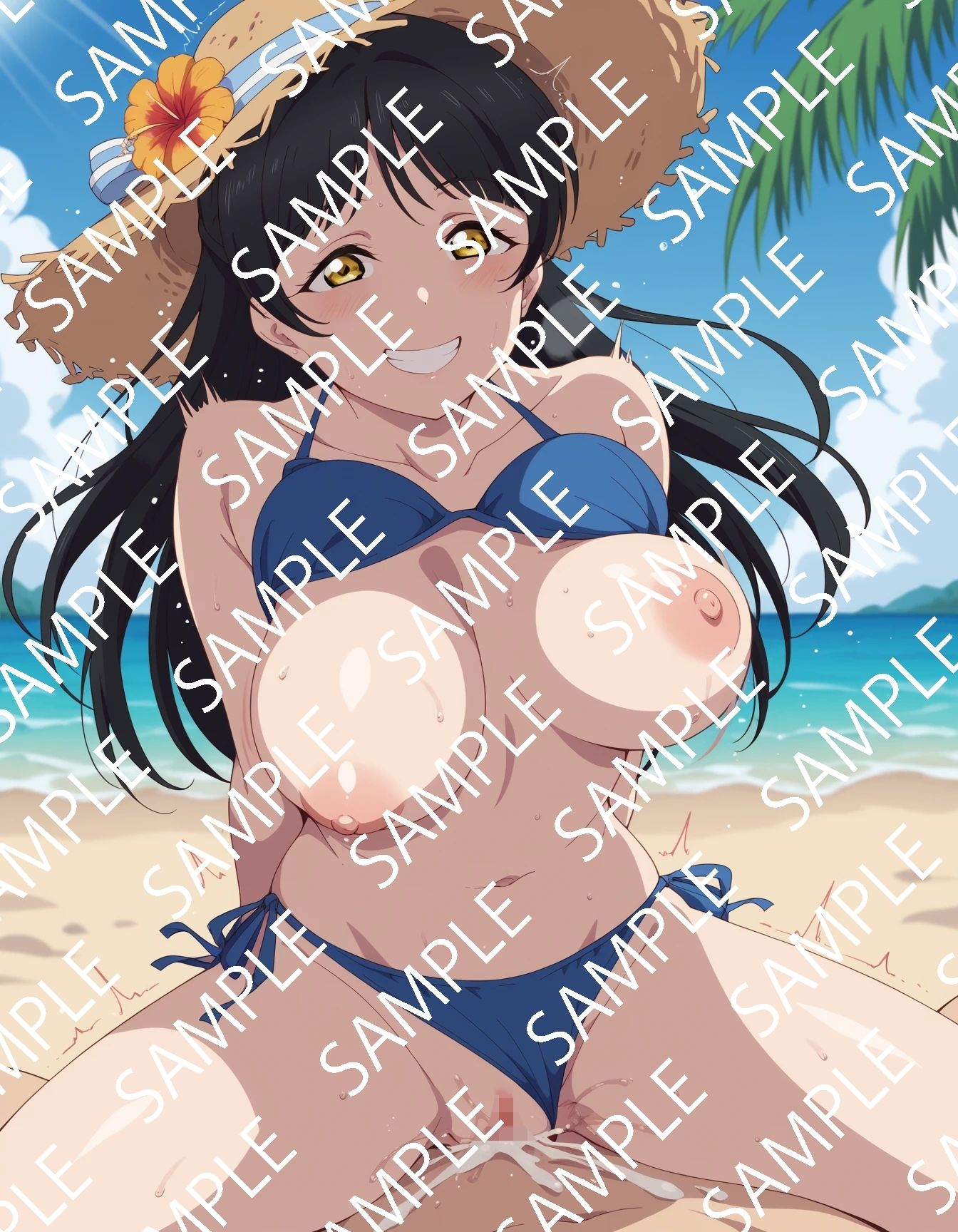 恋コスプレ騎乗位集 サンプル2ページ目