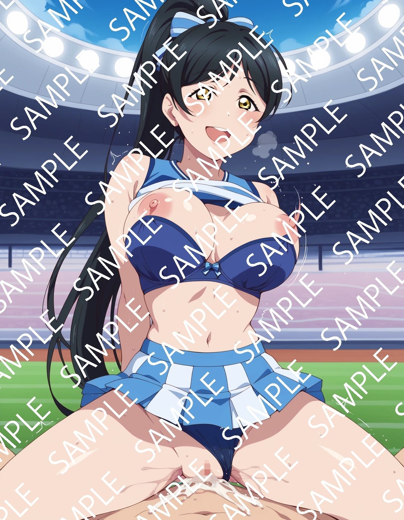 恋コスプレ騎乗位集 サンプル5ページ目