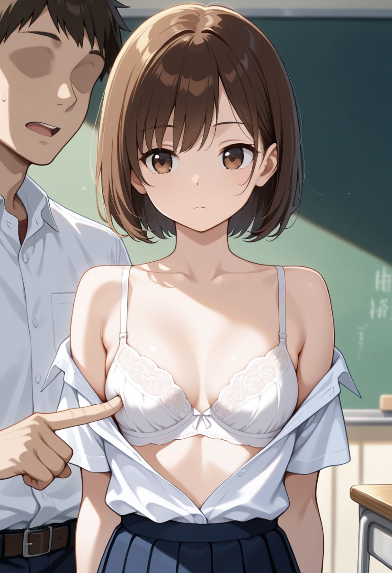時間停止（7） サンプル6ページ目