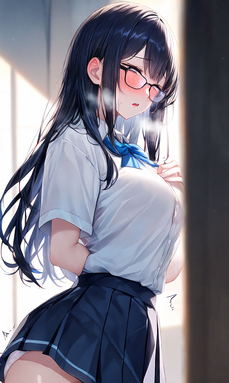快活JKの日常とは波乱？快楽？ サンプル6ページ目