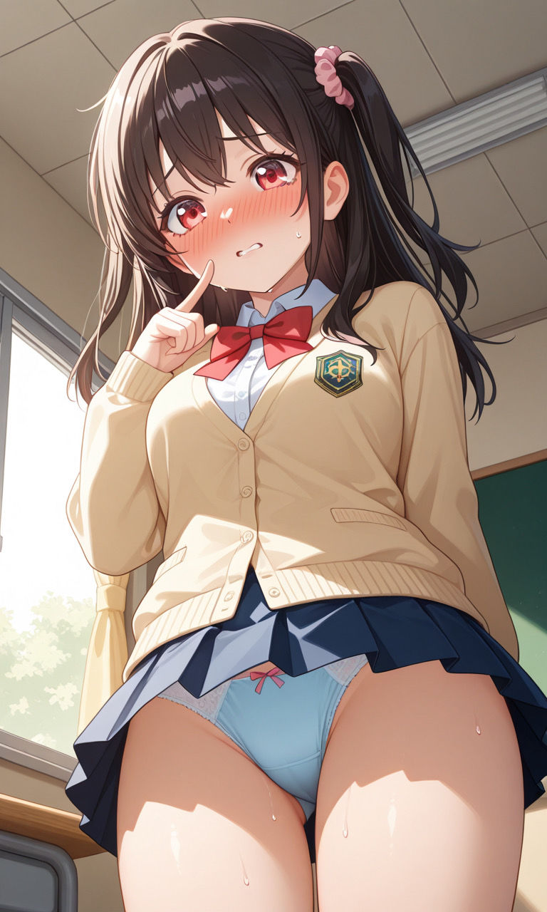 快活JKの日常とは波乱？快楽？ サンプル8ページ目