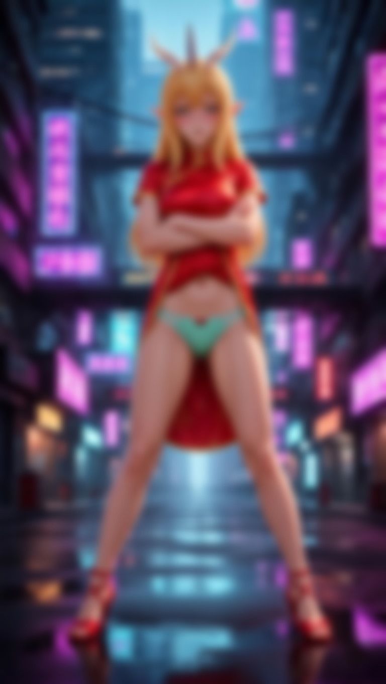 超神革命EXT. ミロク・ヘヴンリー写真集7 サンプル6ページ目