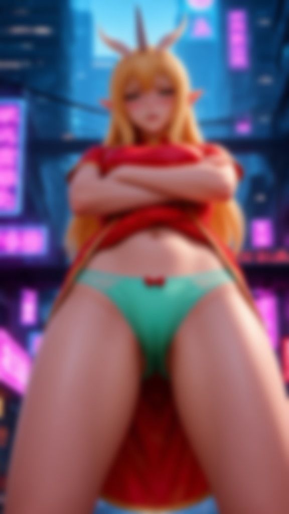 超神革命EXT. ミロク・ヘヴンリー写真集7 サンプル7ページ目