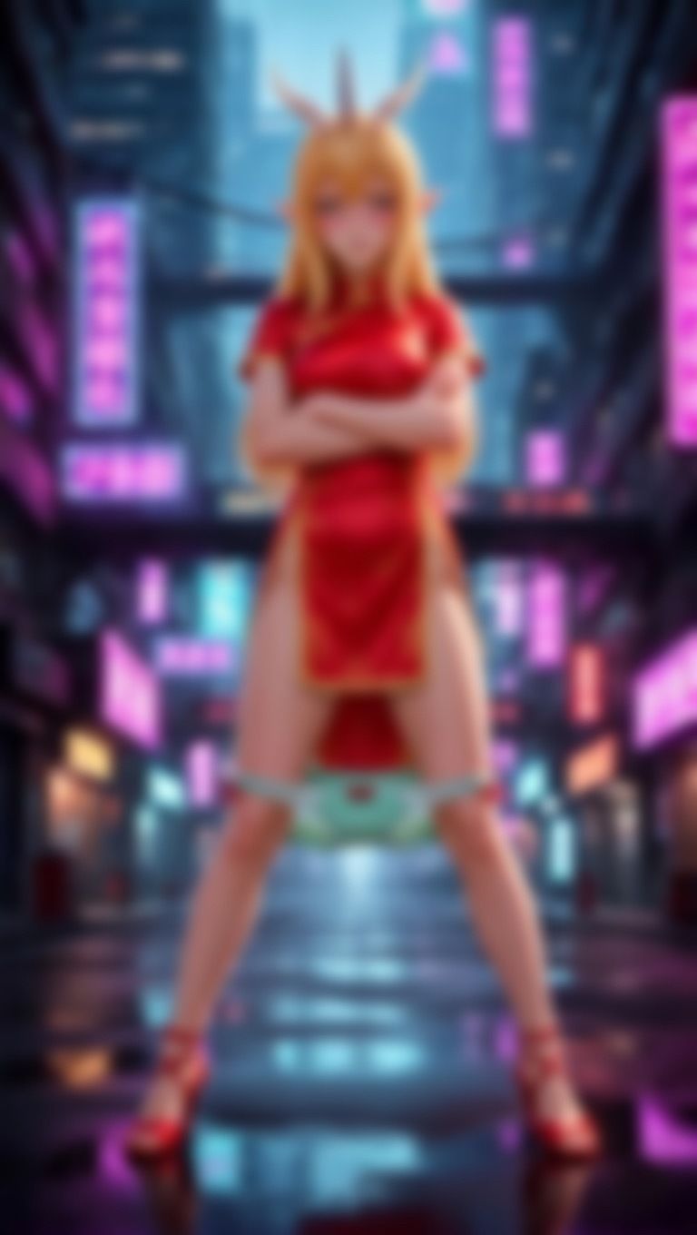 超神革命EXT. ミロク・ヘヴンリー写真集7 サンプル8ページ目