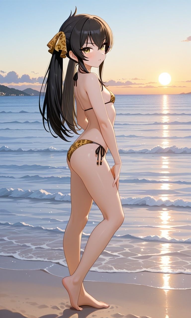 虹かけ誌  アイドルマスター  イラスト集41 的場梨沙  出したのね、この○○○ン！！ サンプル3ページ目