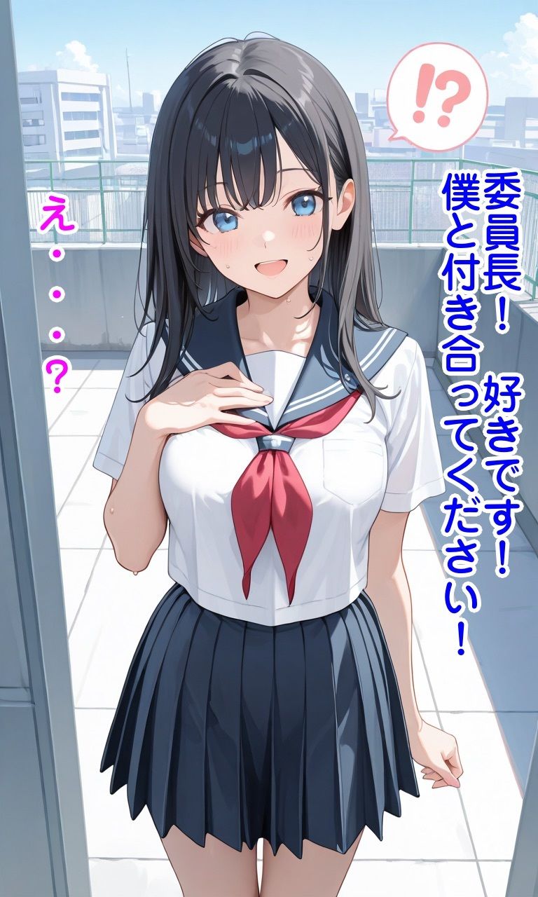 ふたなりクローンで鬼畜行為やりたい放題 サンプル1ページ目