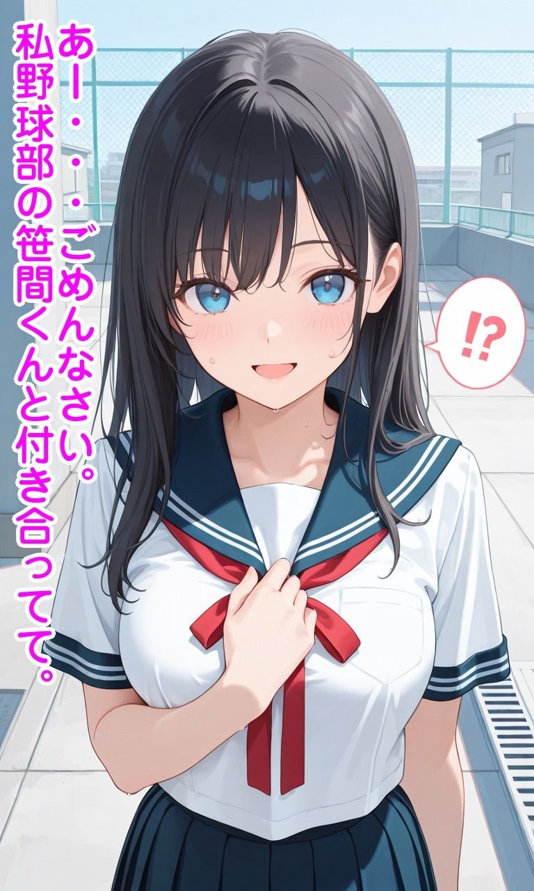 ふたなりクローンで鬼畜行為やりたい放題 サンプル2ページ目