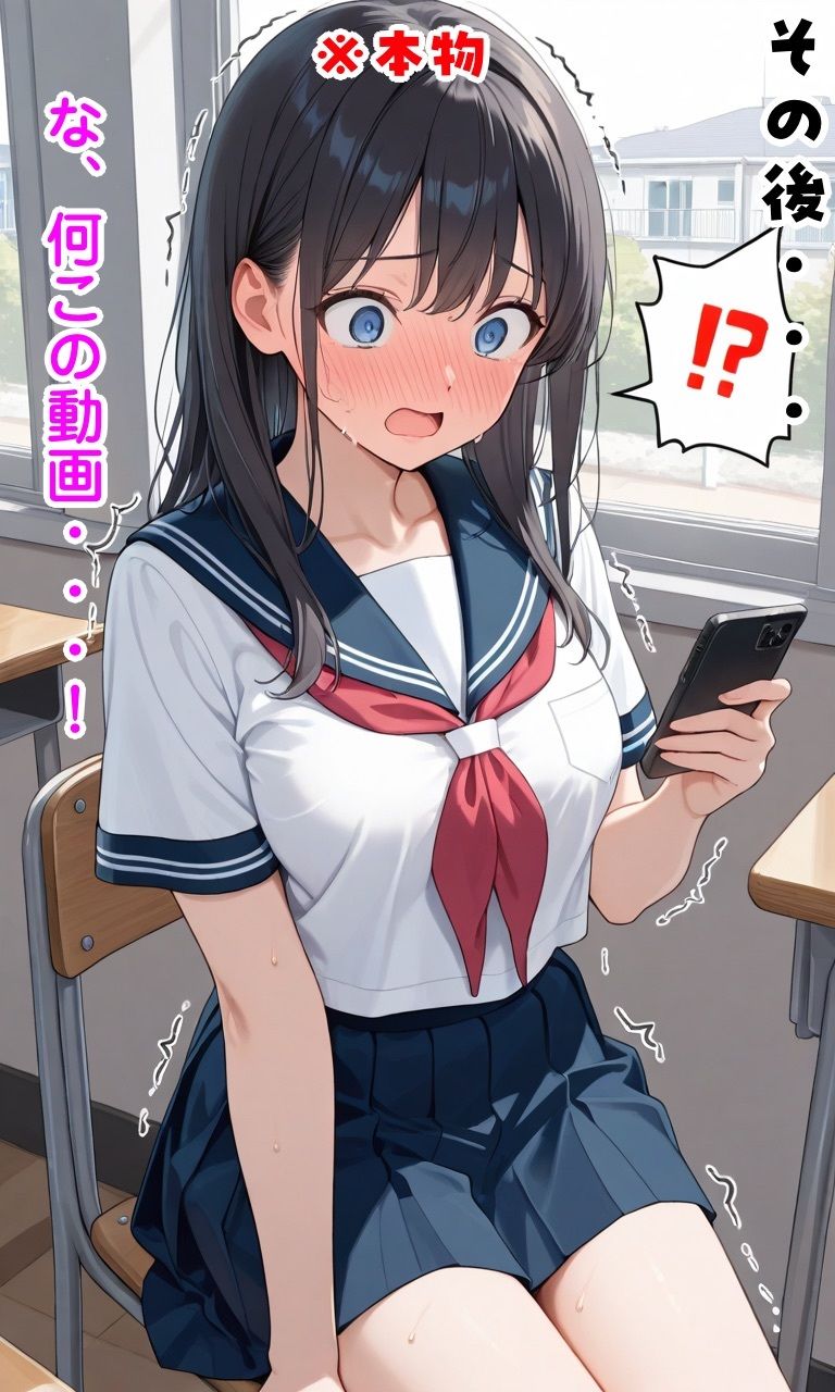ふたなりクローンで鬼畜行為やりたい放題 サンプル10ページ目