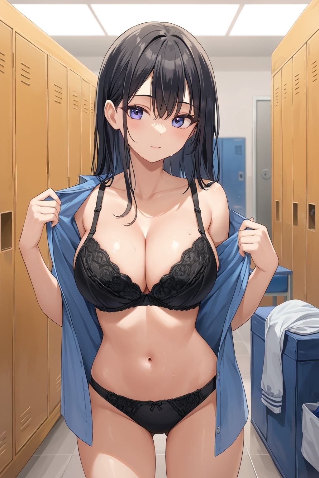 【着替え盗撮】巨乳女子の下着 Vol.2【500枚】 サンプル9ページ目