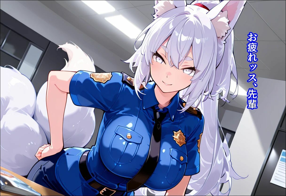 恋するモンスター娘、現代社会に生きてます！ サンプル3ページ目