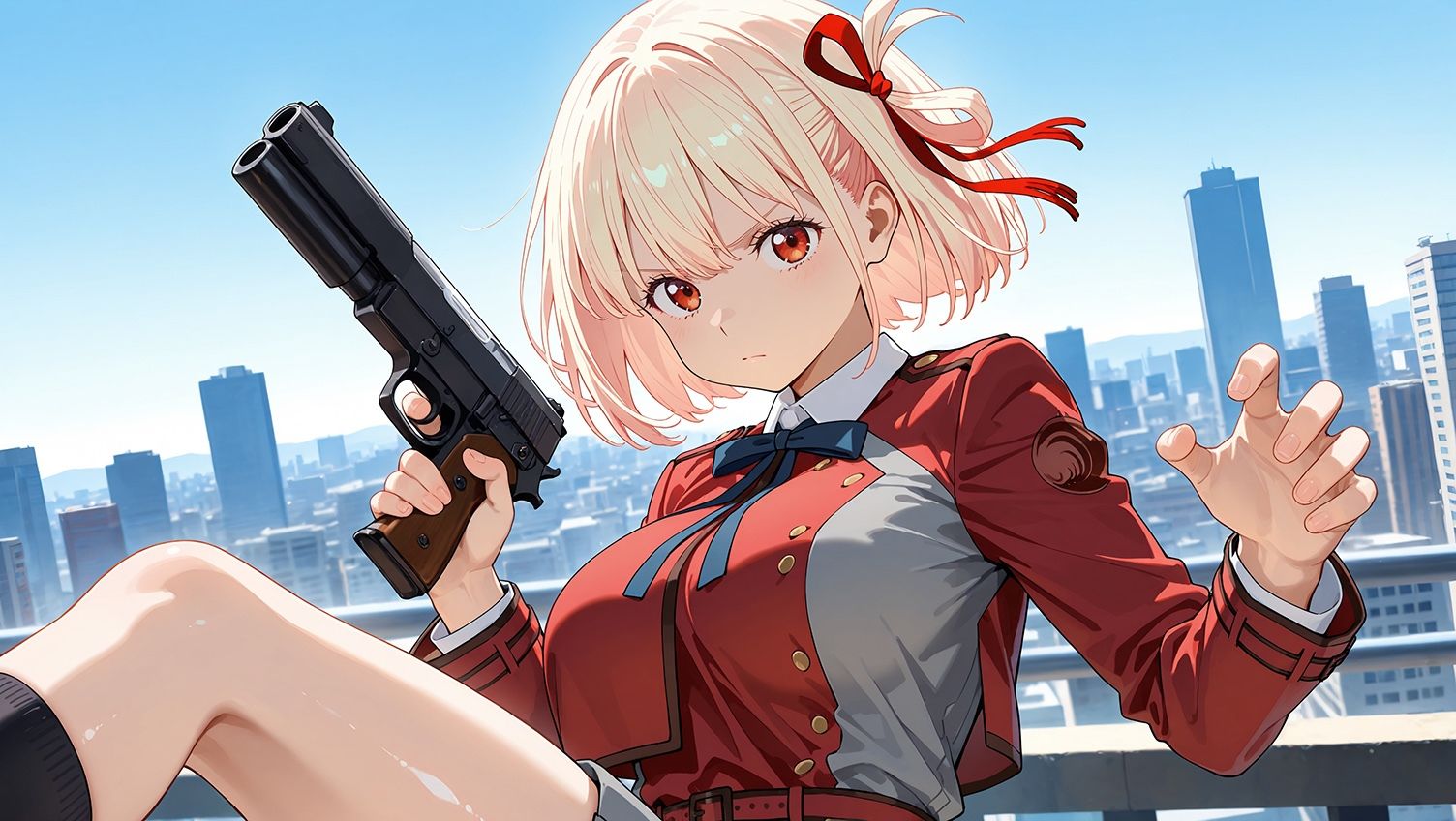 【CG集】BAD END No.0041（300images） サンプル1ページ目