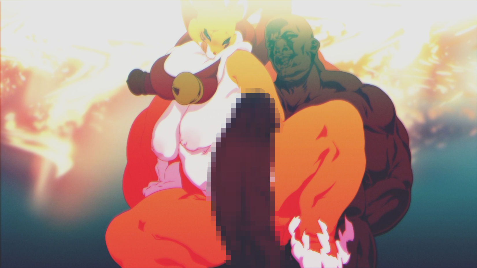 レナエロ1・2＋ソラエロアニメーション（特典付き） サンプル3ページ目
