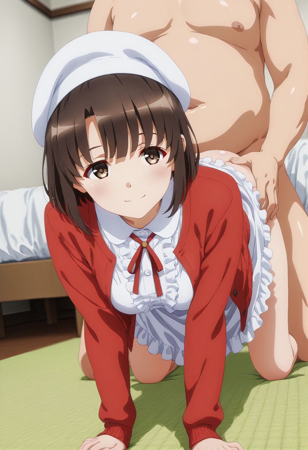 恵まれた身体の使い方【120本＋380枚】 サンプル1ページ目