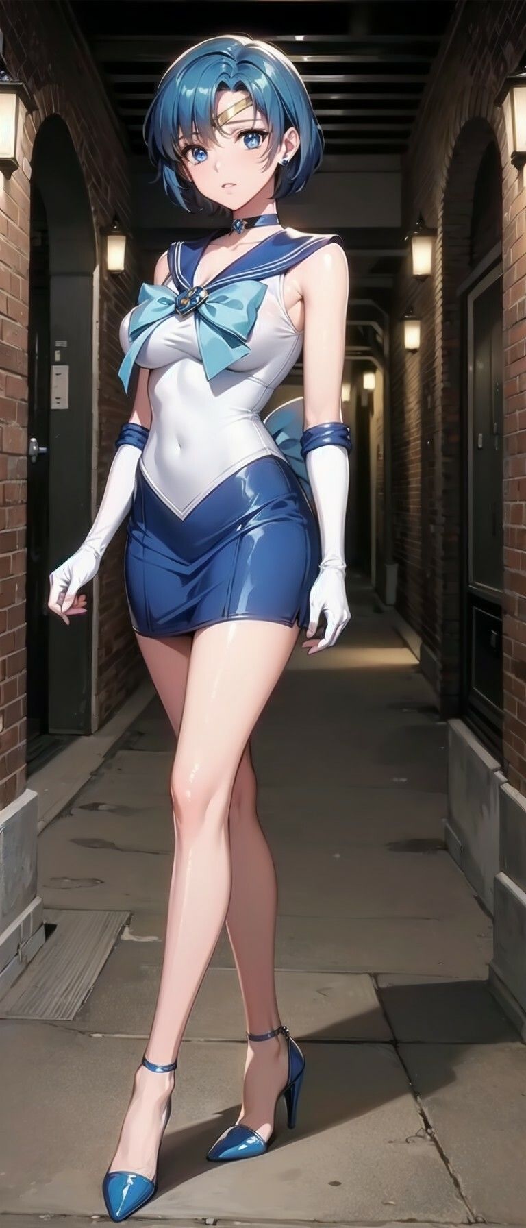 マーキュリーCG集5 サンプル2ページ目