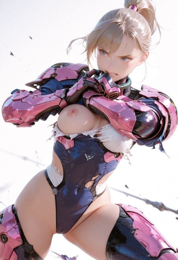 ＜SR＞ Vol.16 サンプル7ページ目