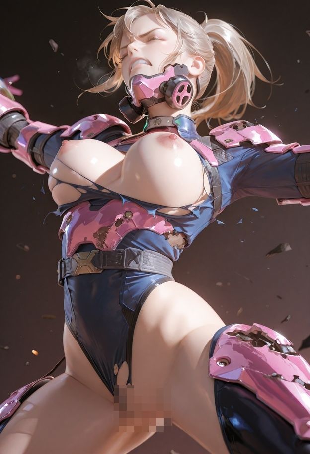 ＜SR＞ Vol.16 サンプル8ページ目
