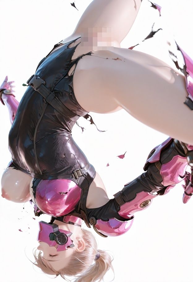 ＜SR＞ Vol.16 サンプル9ページ目