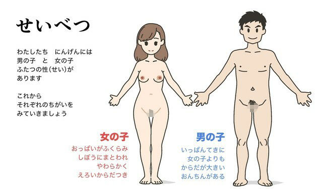 よい子ブックス まとめ総集編 vol.1 サンプル1ページ目