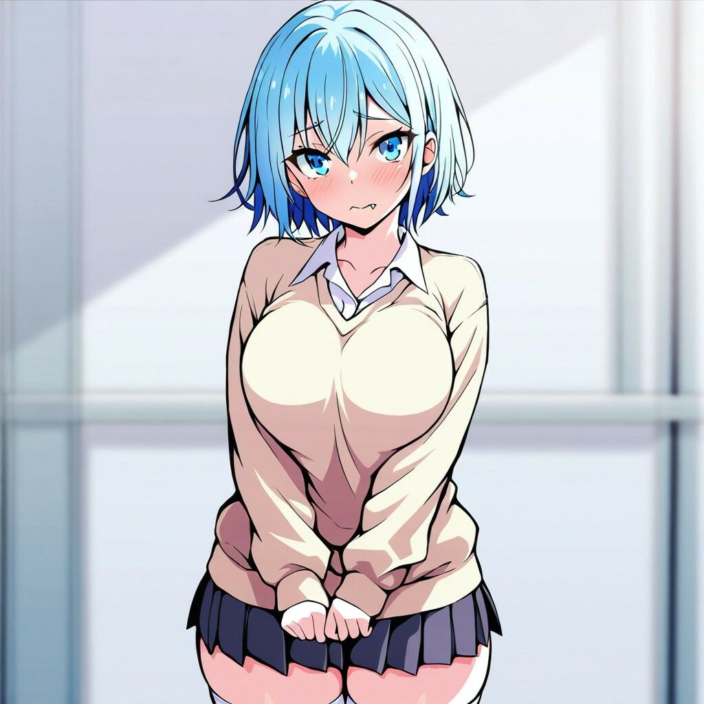 ーー性欲の化け物ーー芽瑠ちゃん編 サンプル2ページ目