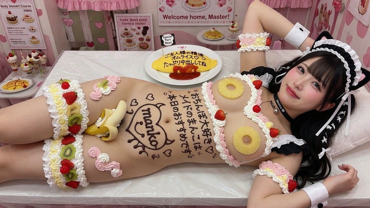 アヘ顔パンデミック サンプル8ページ目