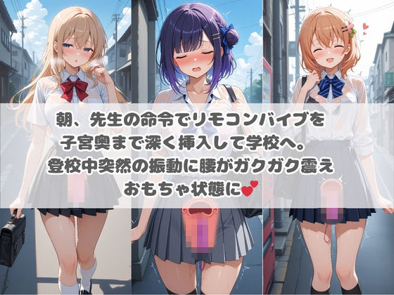 先生の性処理オナホ化計画 ご〇うさ  1 サンプル1ページ目