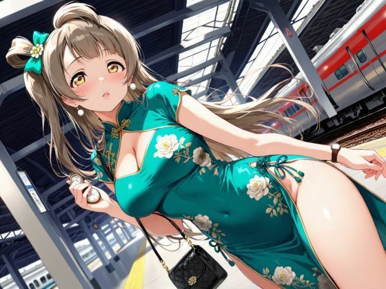 ワンコインでヒロインを24時間オナペに。欲望のままコスプレさせ中出し催●●EX（南こ〇り編） サンプル4ページ目