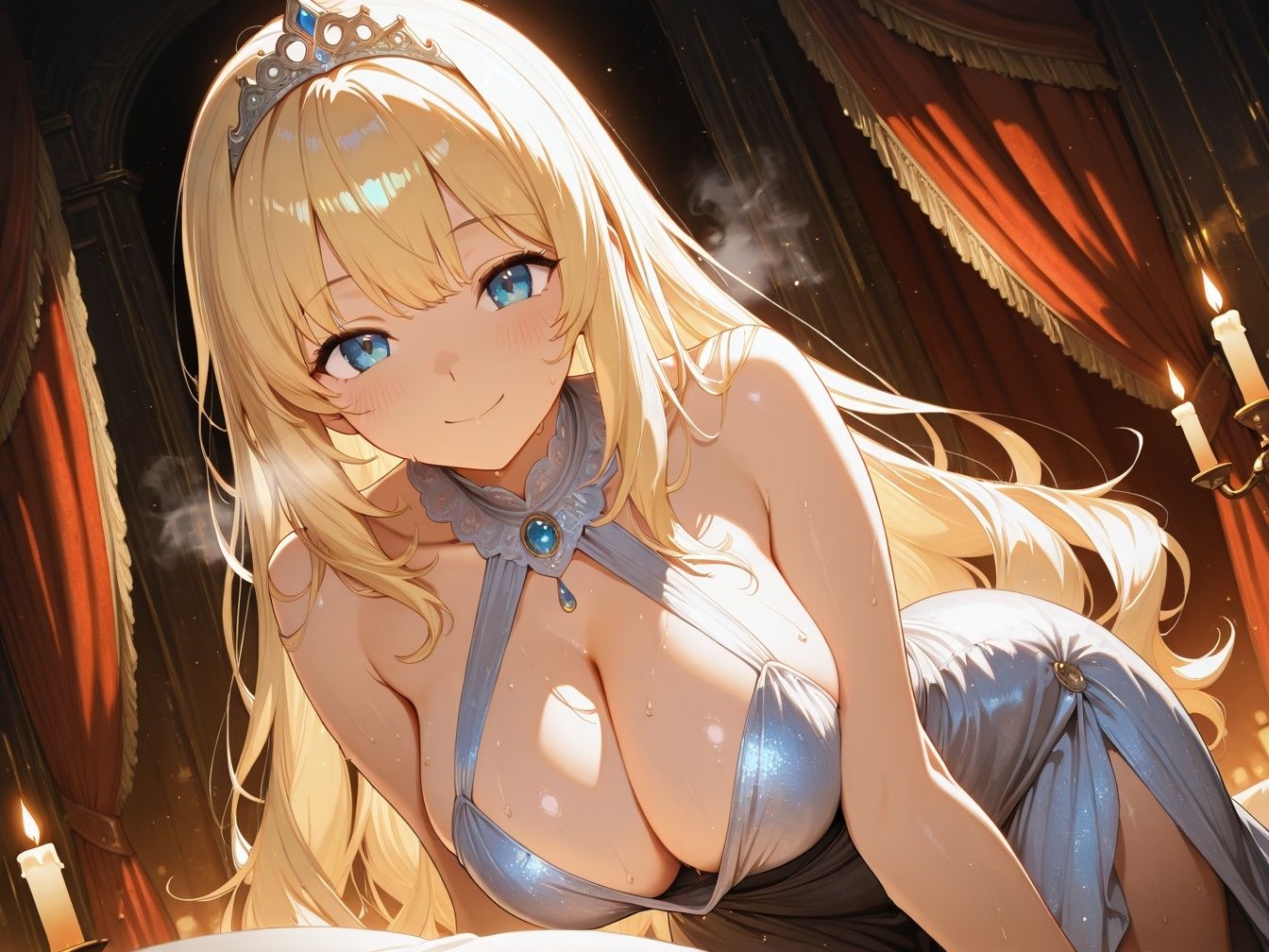 王女様とするプリンセスセックスが一番気持ち良いvol.2 サンプル10ページ目