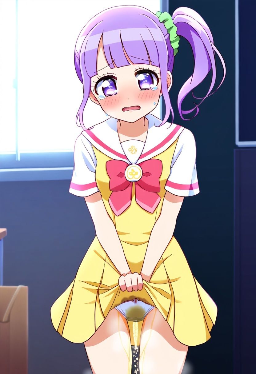 のん赤ちゃん生活 サンプル1ページ目