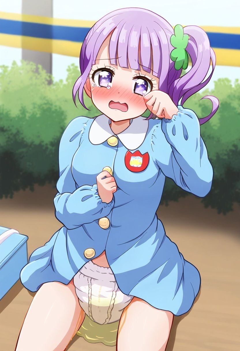 のん赤ちゃん生活 サンプル2ページ目