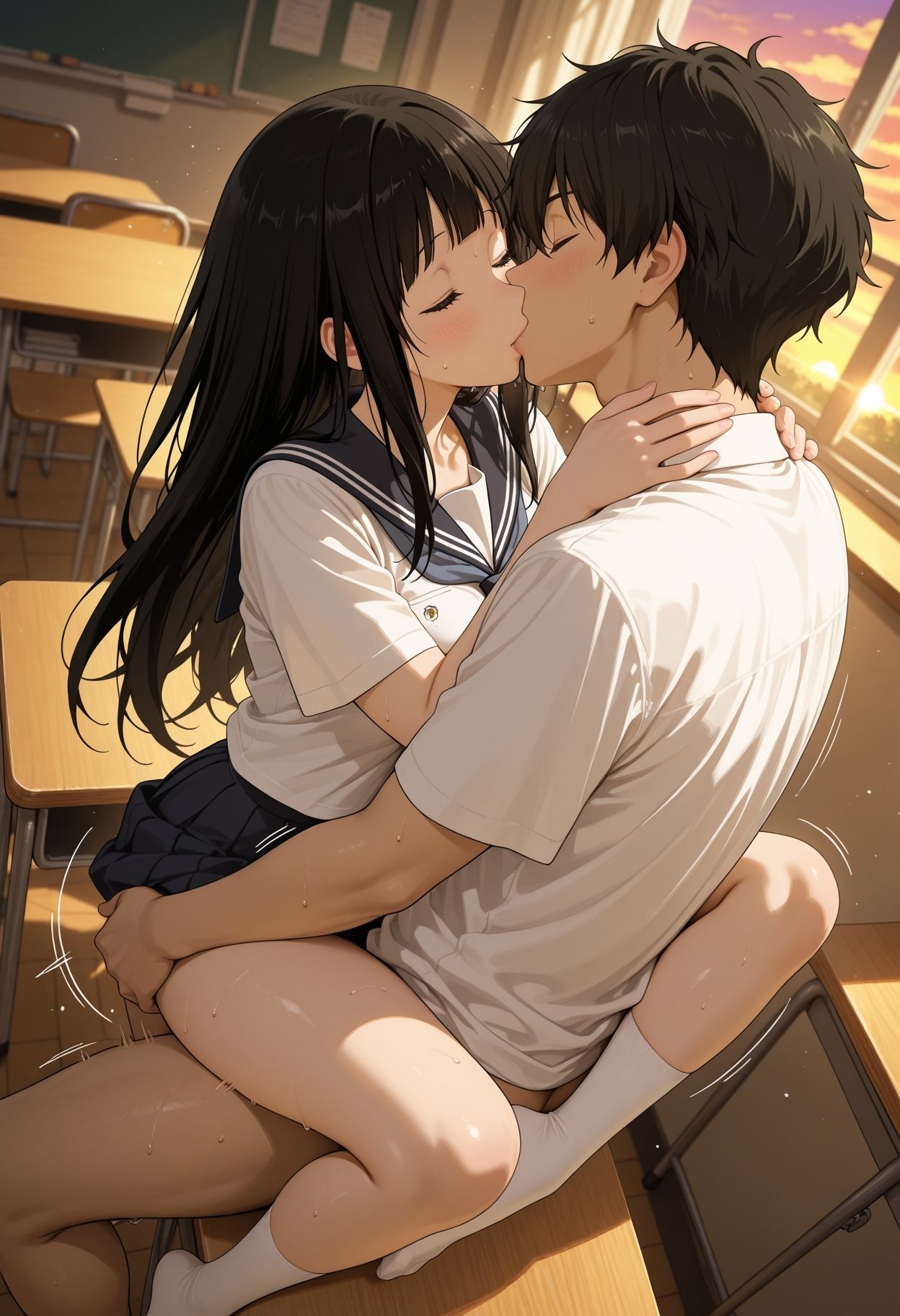 課外活動 サンプル4ページ目