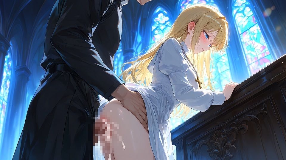 神剣の受胎と出産 サンプル4ページ目