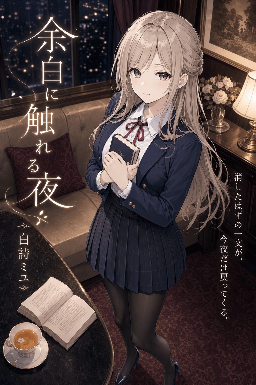 夢幻館AI恋愛漫画コレクション＊ChatGPTの漫画制作ノウハウ付き サンプル1ページ目