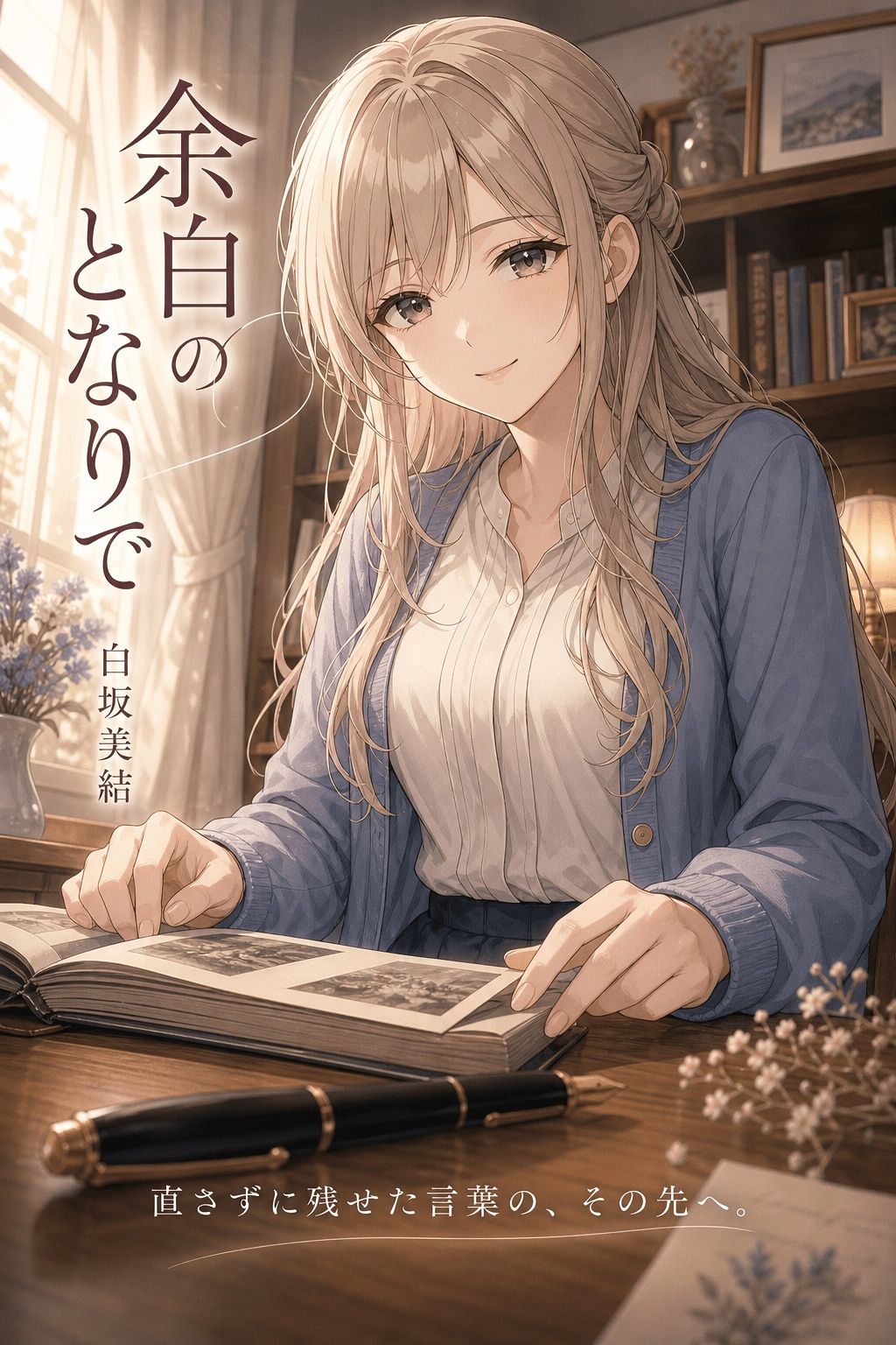 夢幻館AI恋愛漫画コレクション＊ChatGPTの漫画制作ノウハウ付き サンプル9ページ目