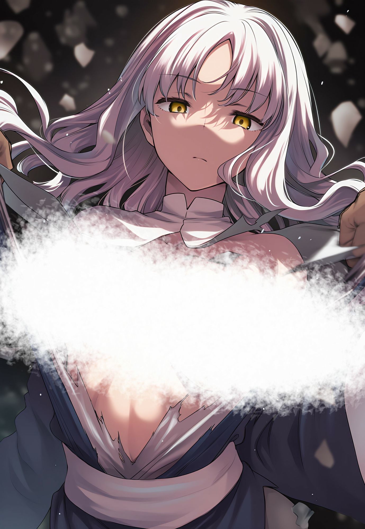 悪魔祓い ―肉欲に憑かれた男達― サンプル3ページ目