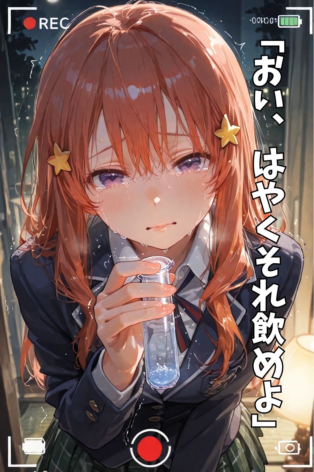 【NTR】コスプレ寝取られ拉致  中野五月 サンプル3ページ目