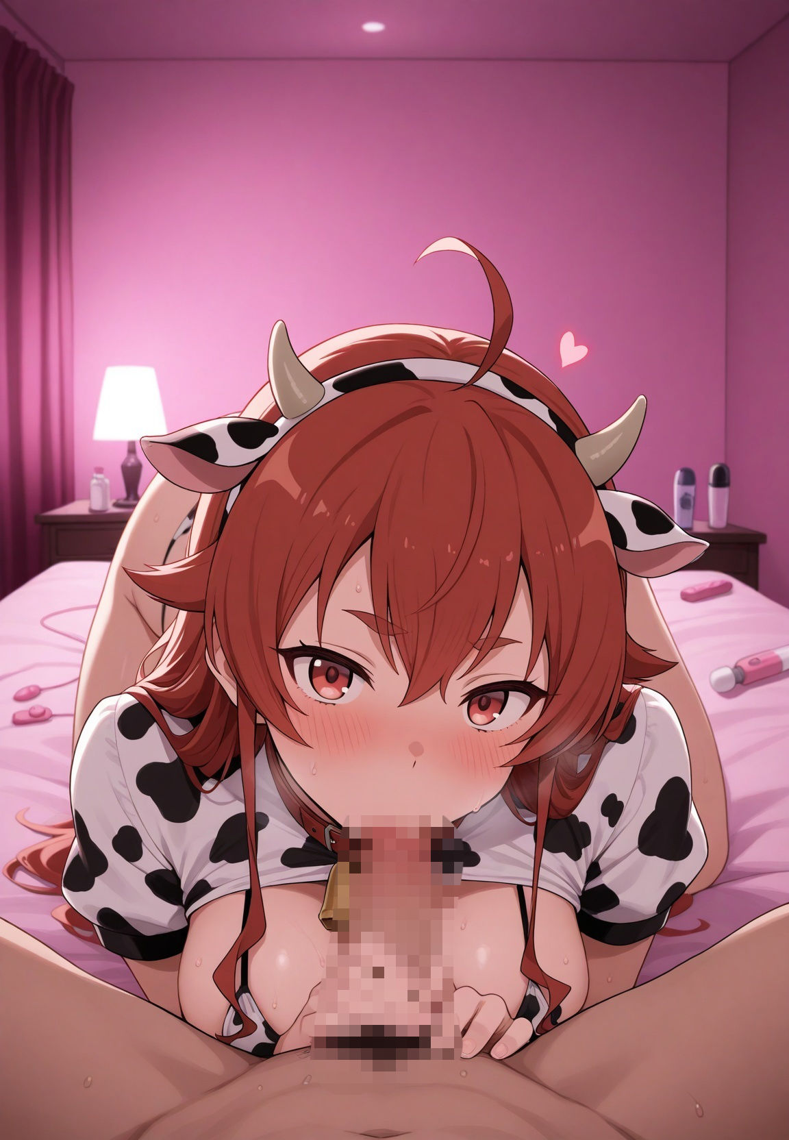 なんでもいいなり彼女のコス衣装を密着こすハメでぐちゃぐちゃに 〜ラブ性活で汗と精液まみれ〜 無〇転生 サンプル10ページ目