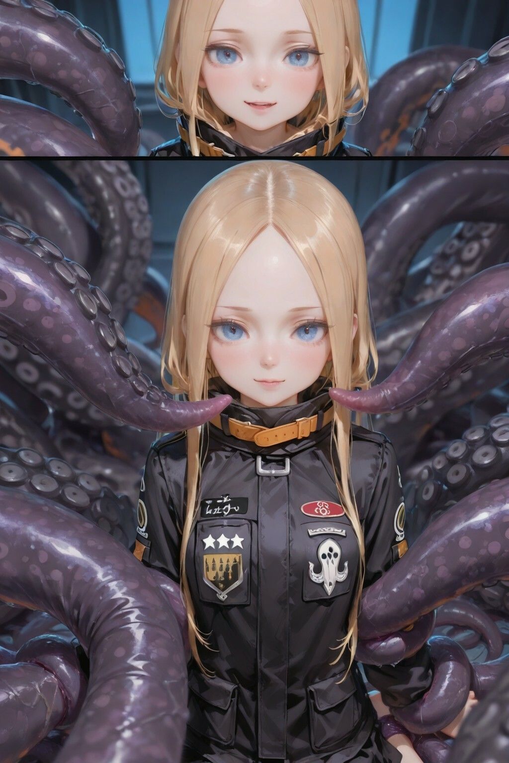 アビゲイルの秘密の怪しい高額えっちバイト 【Fate】【10フェチ】【500枚】 サンプル1ページ目