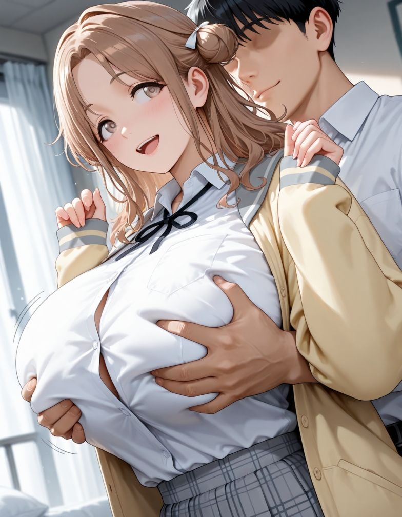市〇雛菜パイズリメインイラスト集【355枚】 サンプル2ページ目