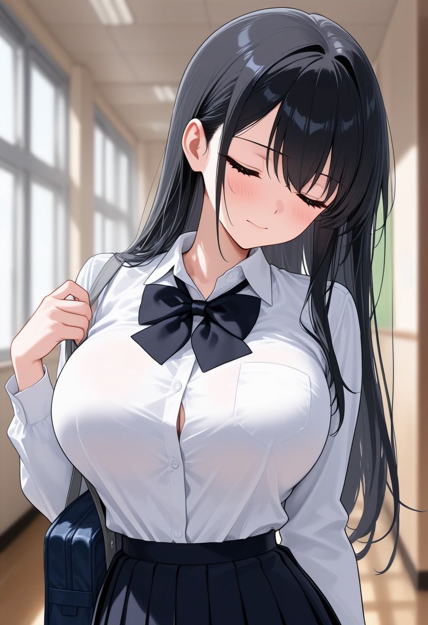 淫乱学園〜クラスメイトと変態おじさんの肉便器〜 サンプル1ページ目