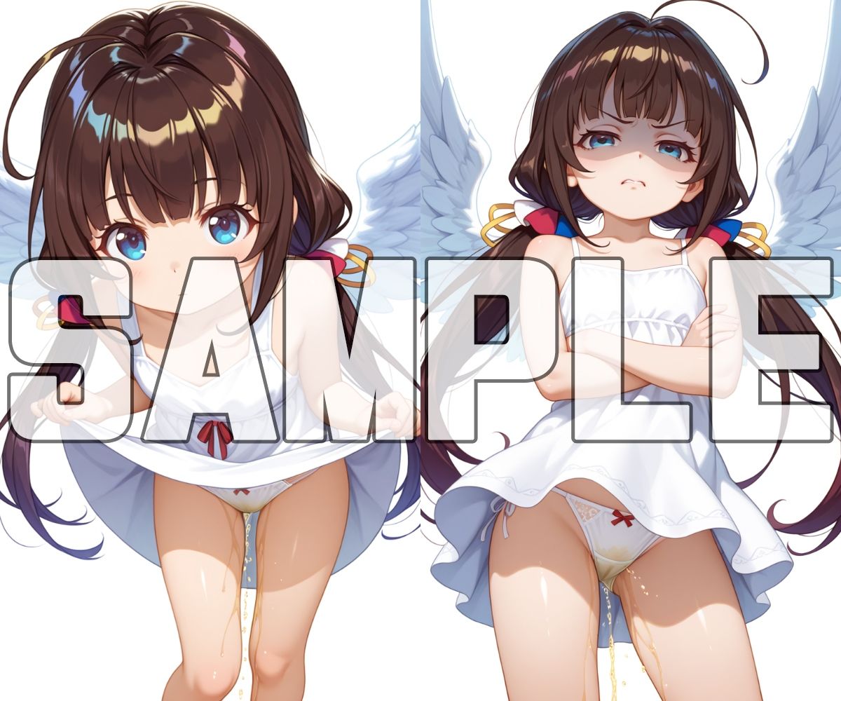 コスプレお漏らし【雛◯あい】 サンプル8ページ目