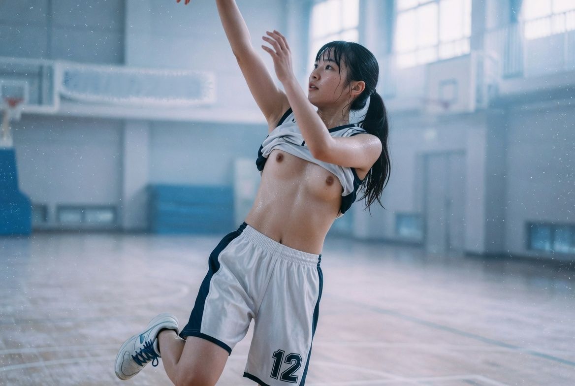 AI写真集Vol.2 サンプル3ページ目