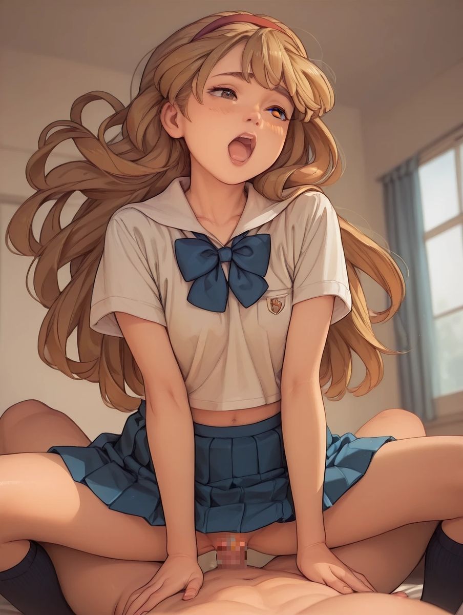 菜花黄名子 サンプル6ページ目