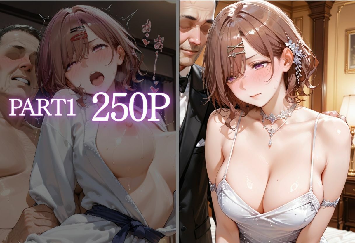 金持ちおじさんにされるがまま…枕営業ご奉仕SEX part6 サンプル2ページ目