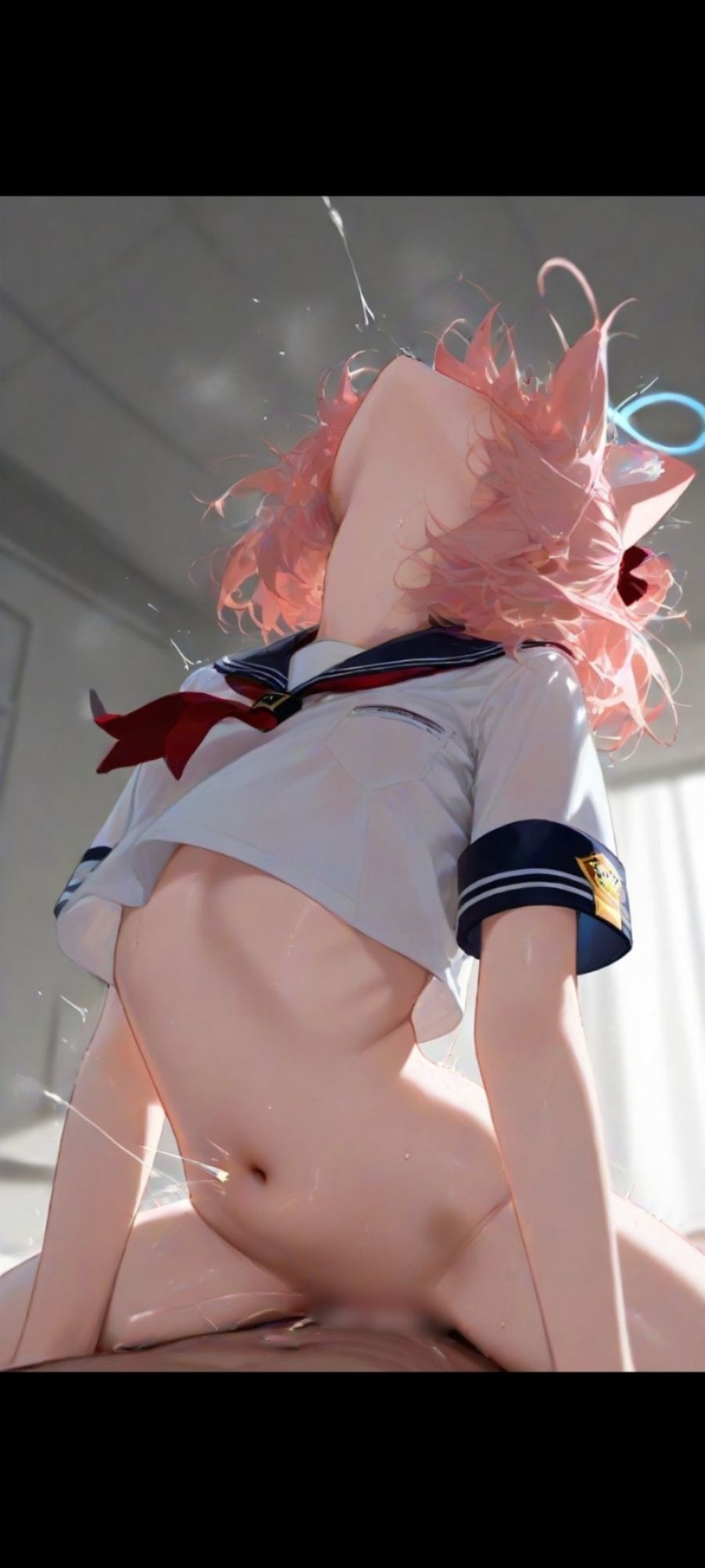 稲荷狩り サンプル2ページ目